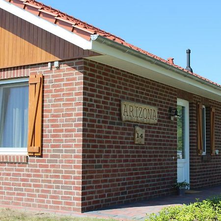 Ferienhaus Hof Beel Oberlangen エクステリア 写真