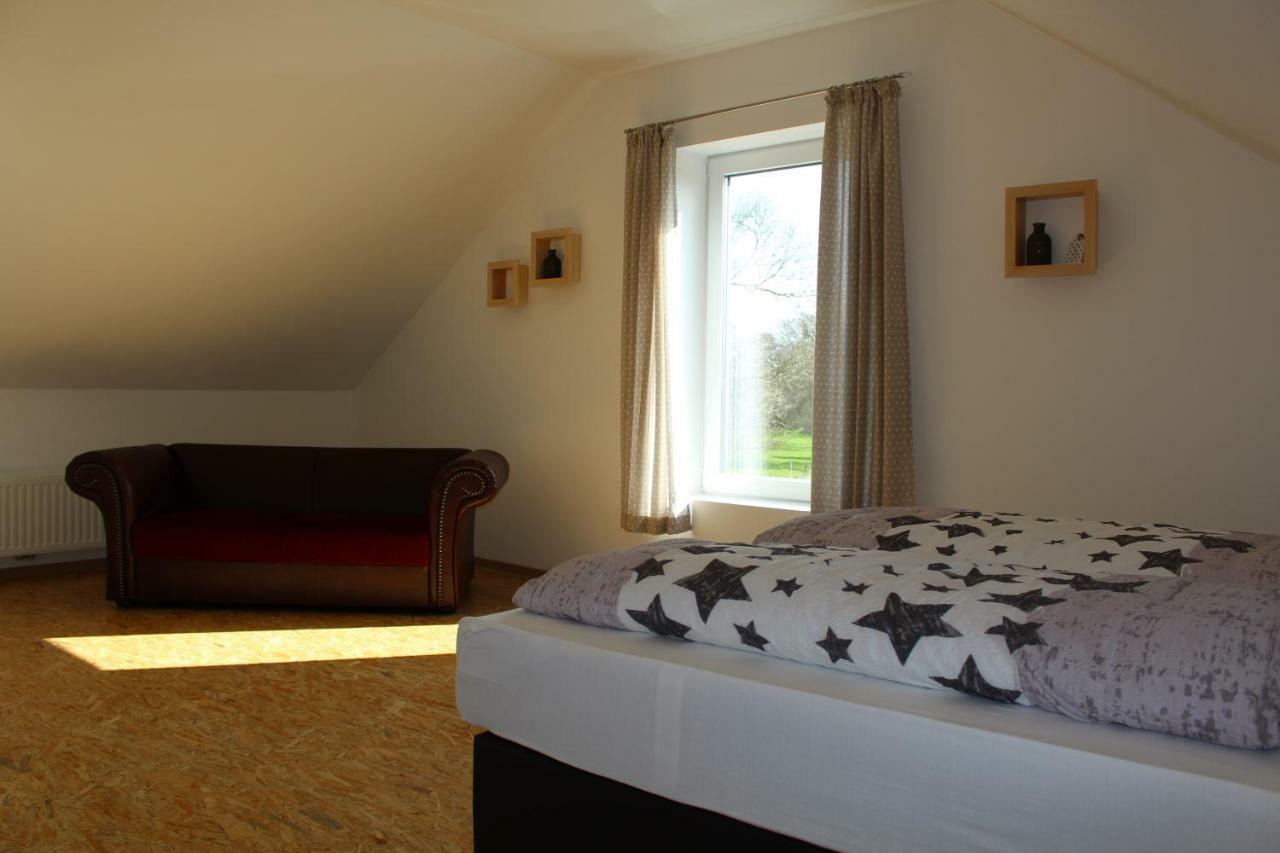 Ferienhaus Hof Beel Oberlangen エクステリア 写真