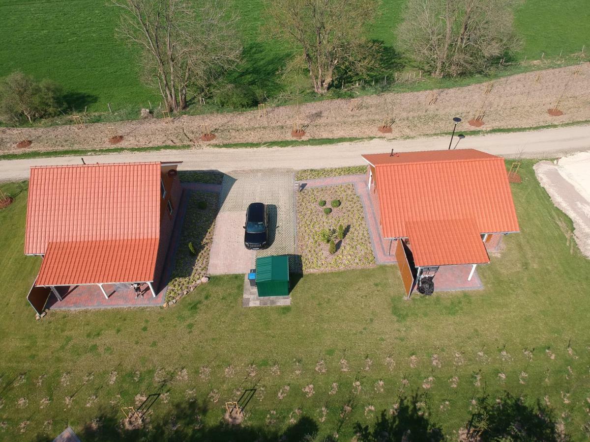 Ferienhaus Hof Beel Oberlangen エクステリア 写真