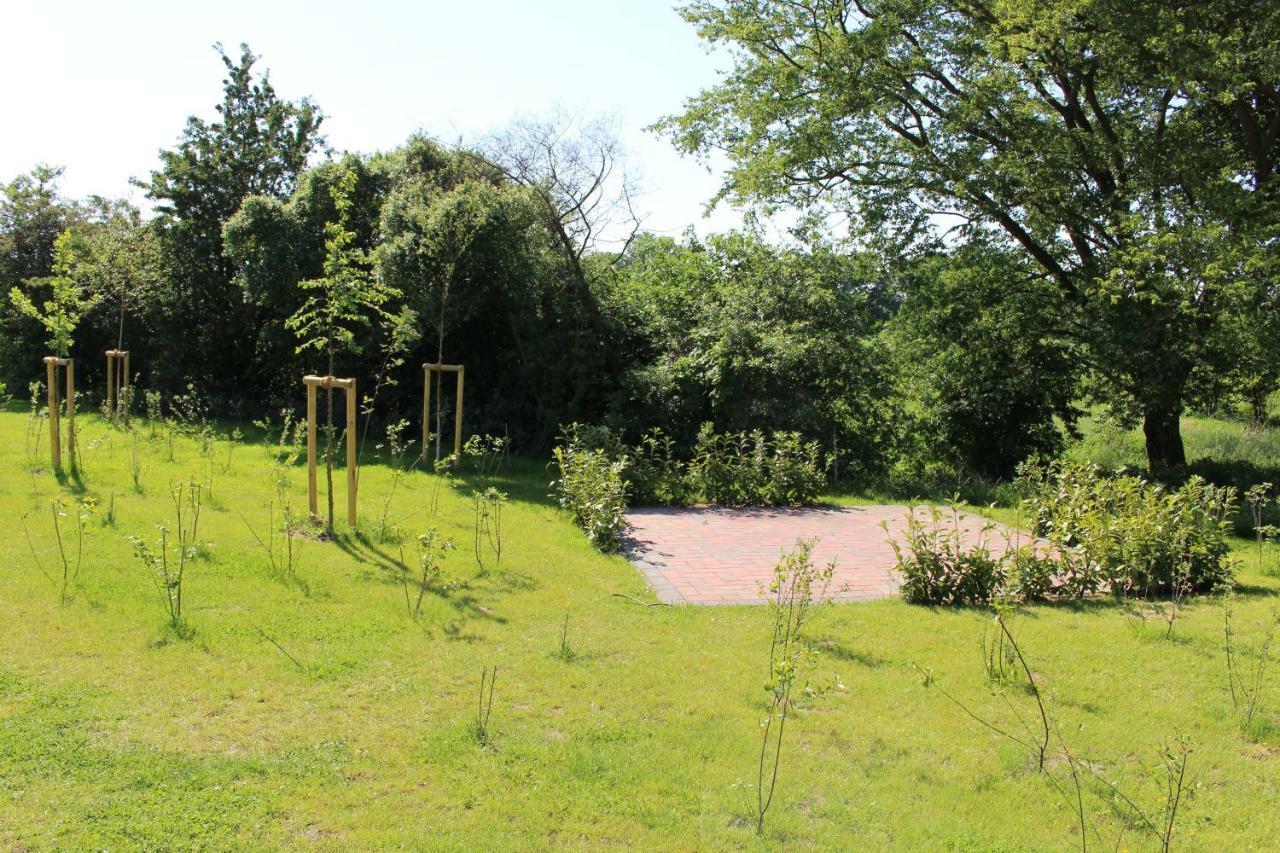 Ferienhaus Hof Beel Oberlangen エクステリア 写真